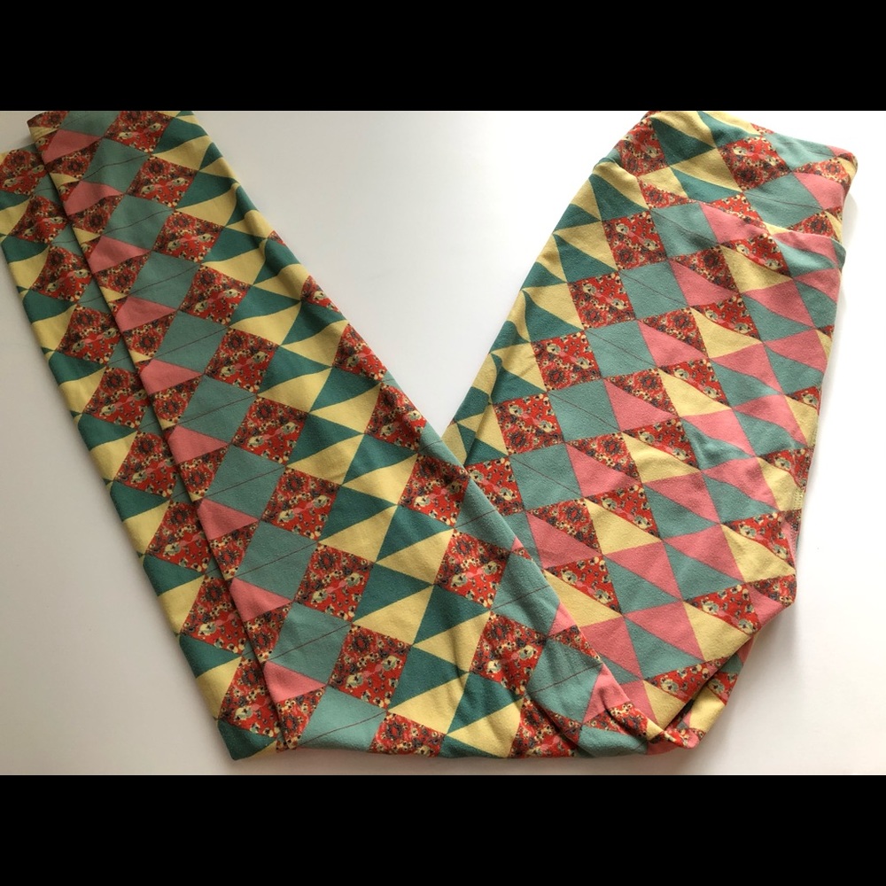 LuLaroe one size leggings